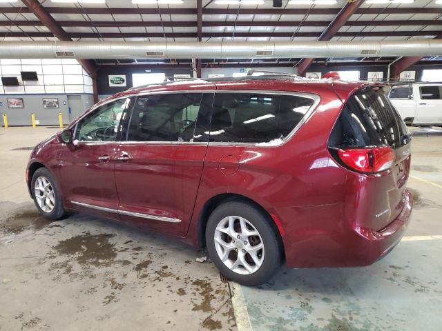 2C4RC1BG8HR509205 2017 CHRYSLER PACIFICA, photo no. 2