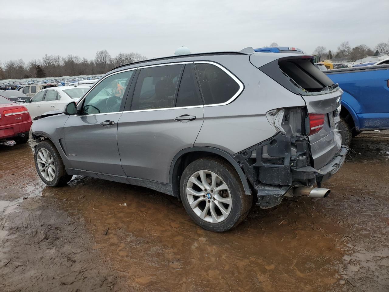 Lot #2859664295 2016 BMW X5 XDRIVE3