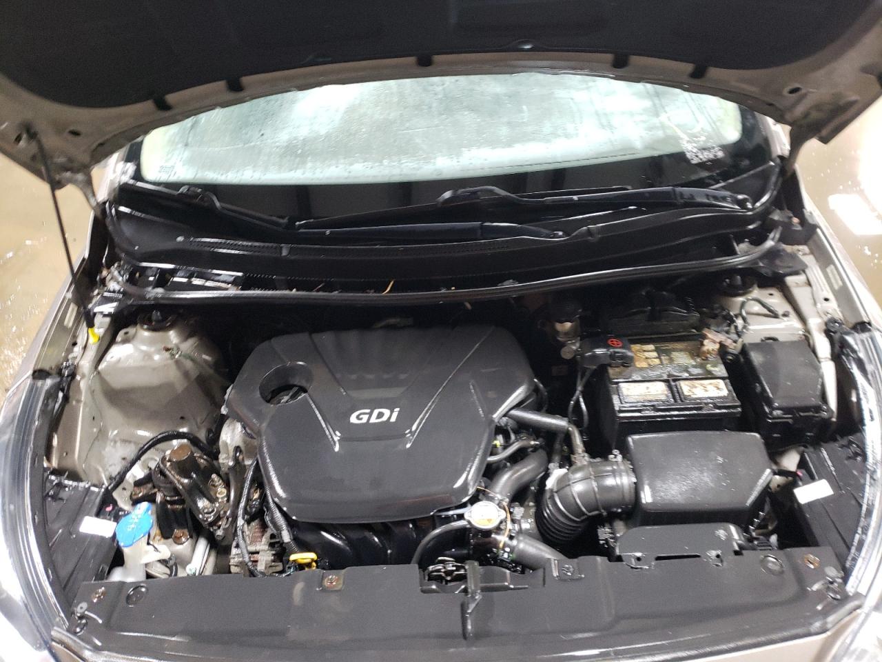 KMHCT4AE8DU330890 2013 Hyundai Accent Gls