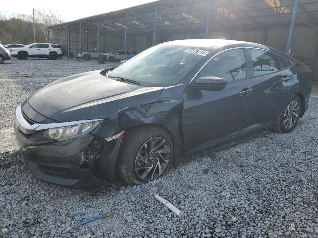 2HGFC2F75JH580040 | 2018 HONDA CIVIC EX