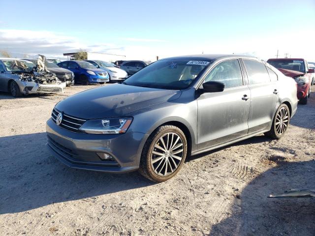 2017 Volkswagen Jetta Sport