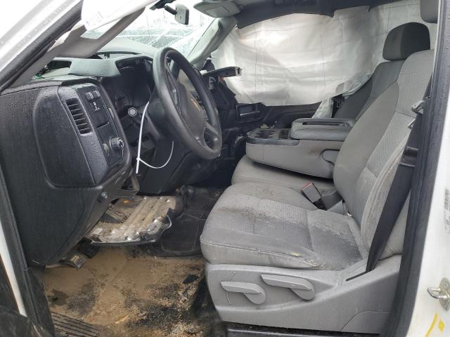 2019 CHEVROLET SILVERADO - 1GC1KREY6KF157596