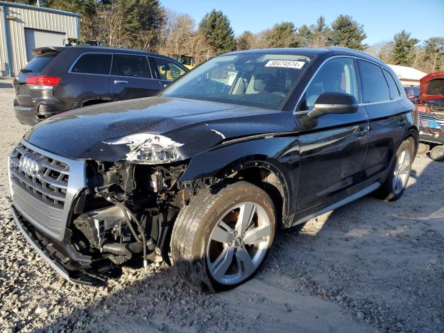 VIN WA1ANAFY9K2069165 2019 Audi Q5, Premium no.1