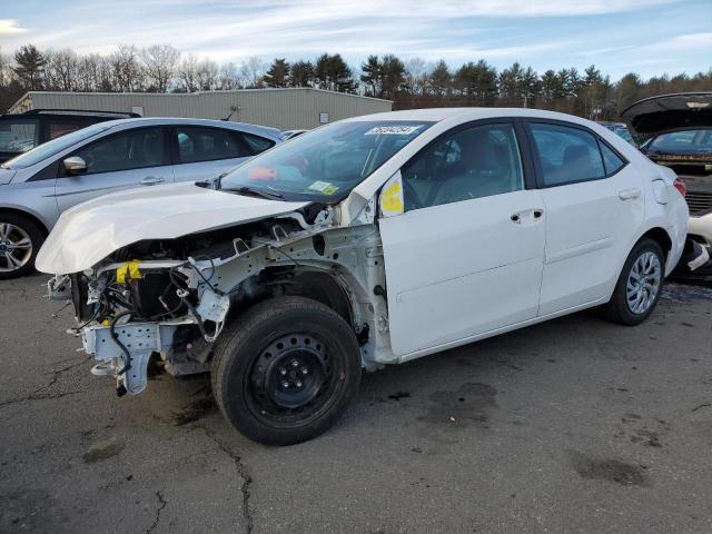 2018 TOYOTA COROLLA L - 2T1BURHE0JC075192