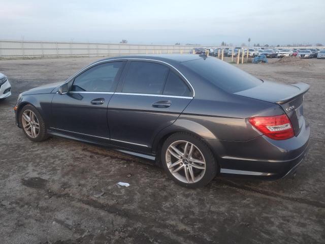 VIN WDDGF4HB1DR299905 2013 Mercedes-Benz C-Class, 250 no.2