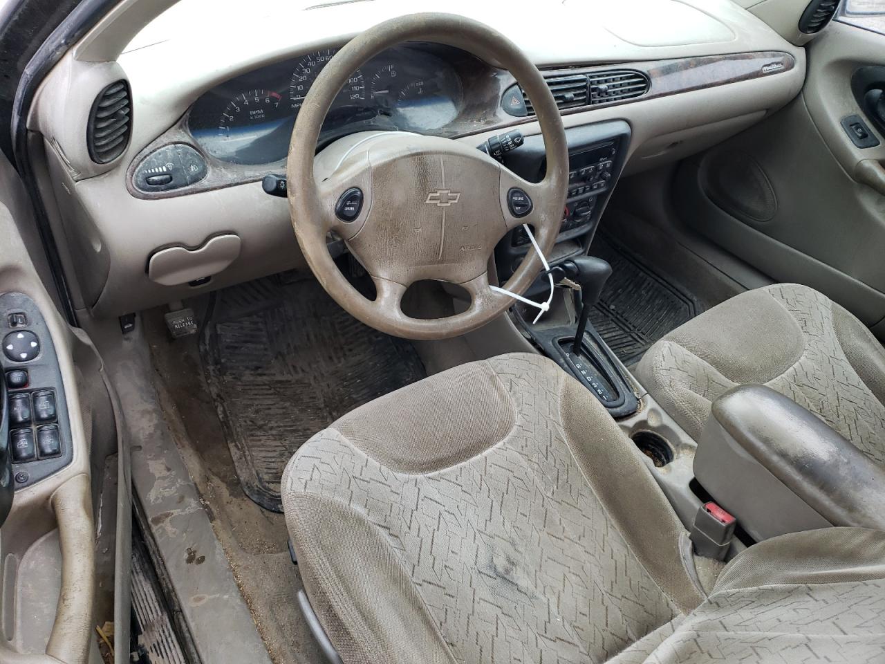 1G1NE52J12M516950 2002 Chevrolet Malibu Ls