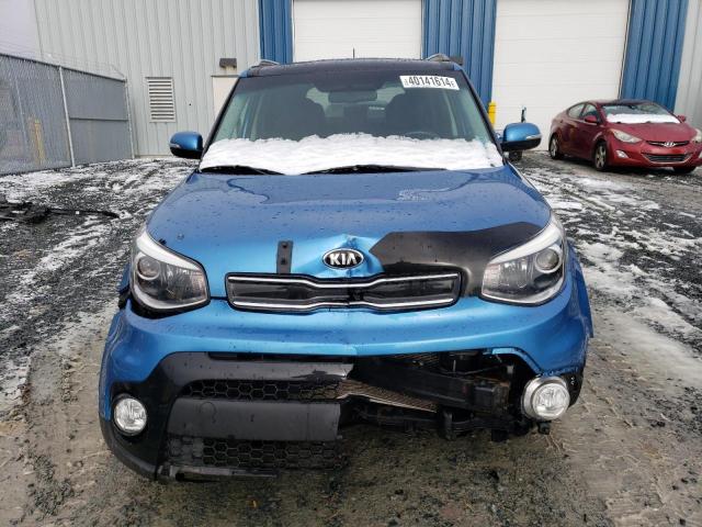 2018 KIA SOUL + - KNDJP3A52J7519152