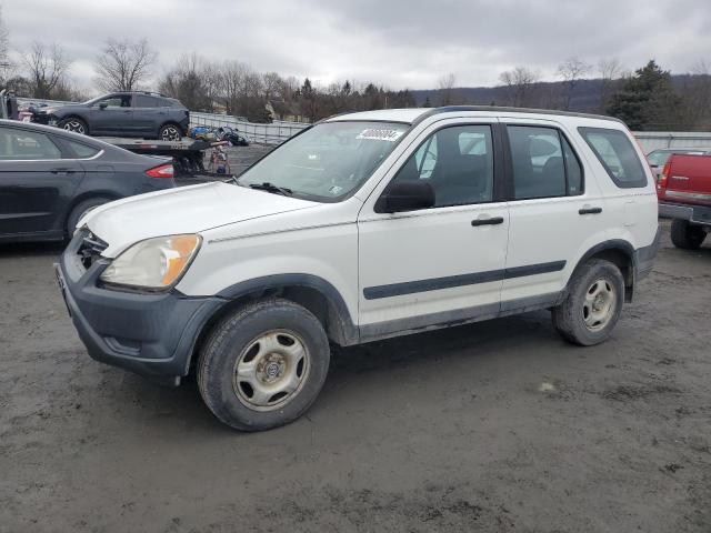 2004 Honda CR-V LX