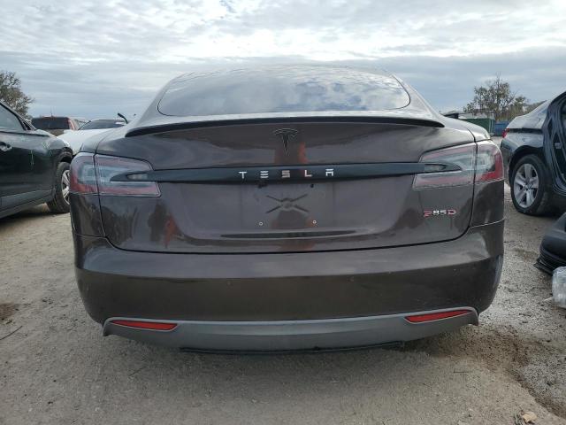 5YJSA1H11EFP40514 | 2014 TESLA MODEL S