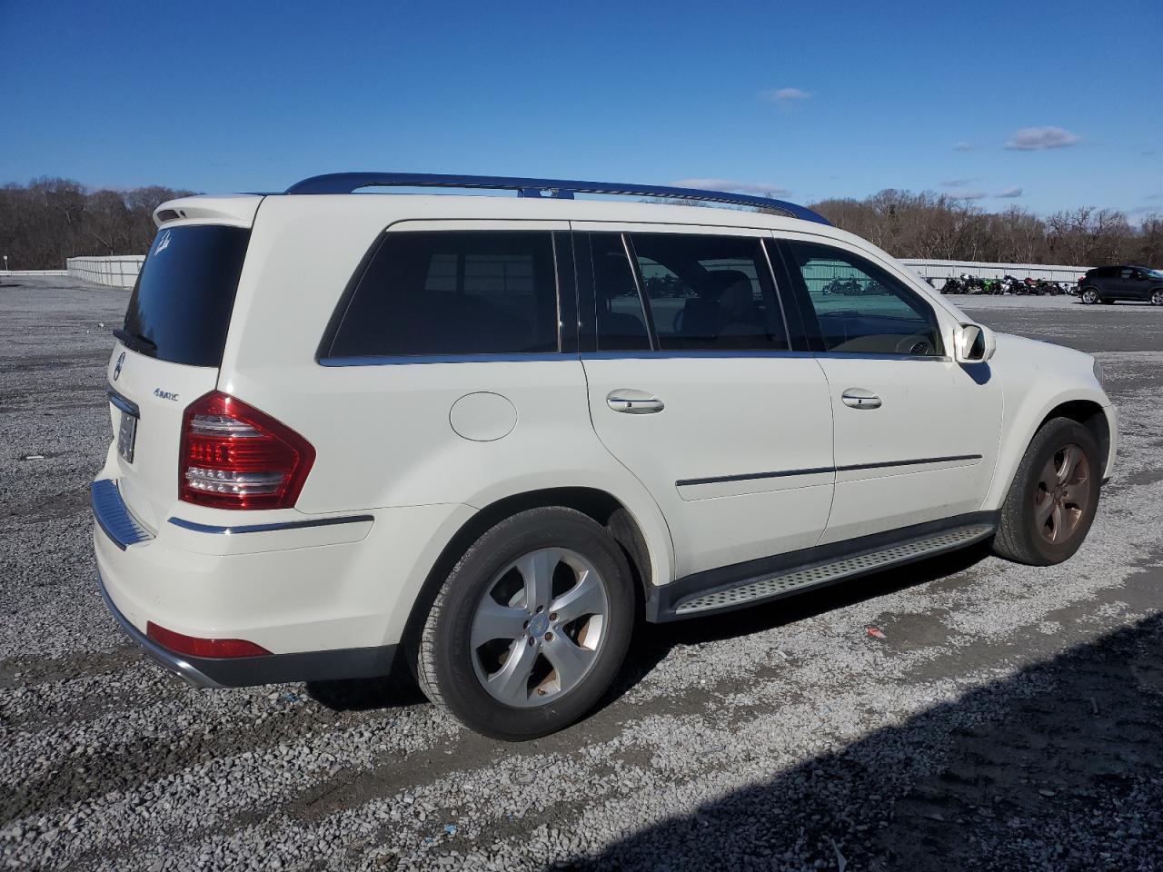 Lot #2902400201 2010 MERCEDES-BENZ GL 450 4MA