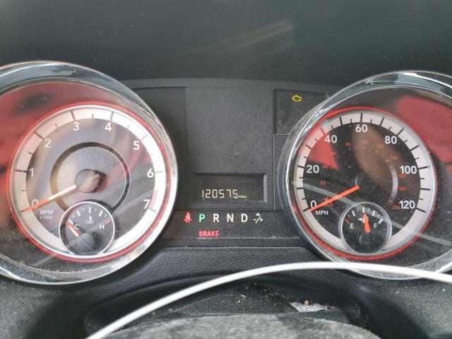 2C4RDGBGXDR640601 2013 Dodge Grand Caravan Se