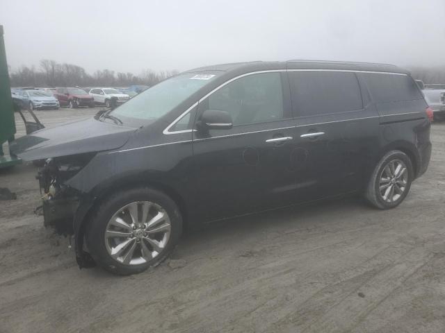 2016 KIA SEDONA SXL KNDME5C16G6123863