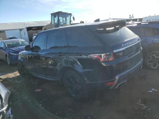 SALWR2RV4JA813856 | 2018 LAND ROVER RANGE ROVE