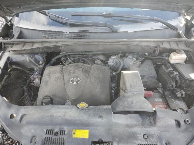 2017 Toyota Highlander Se VIN: 5TDJZRFH0HS389498 Lot: 38934534