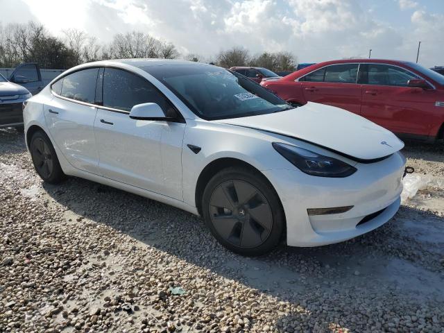 5YJ3E1EA2NF349983 | 2022 TESLA MODEL 3