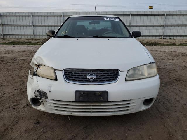 2000 Nissan Sentra Base VIN: 3N1CB51D4YL323457 Lot: 39329304