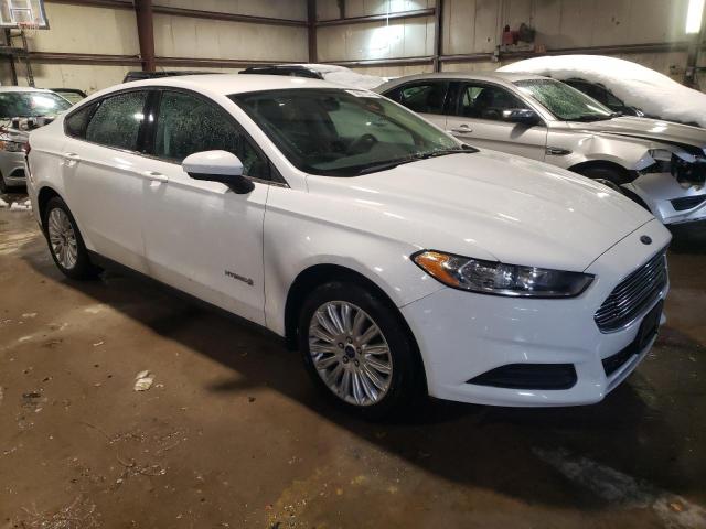 3FA6P0UU1ER324719 | 2014 FORD FUSION S H