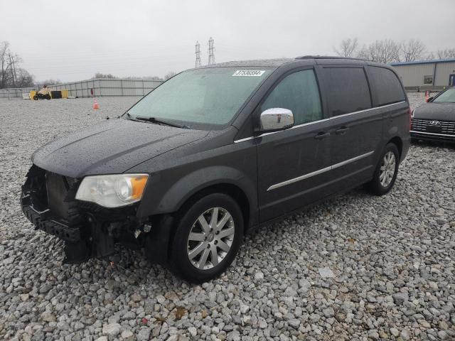 2011 Chrysler Town & Country Touring-L