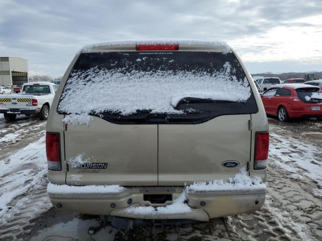 1FMNU43SX5ED44956 | 2005 Ford excursion limited