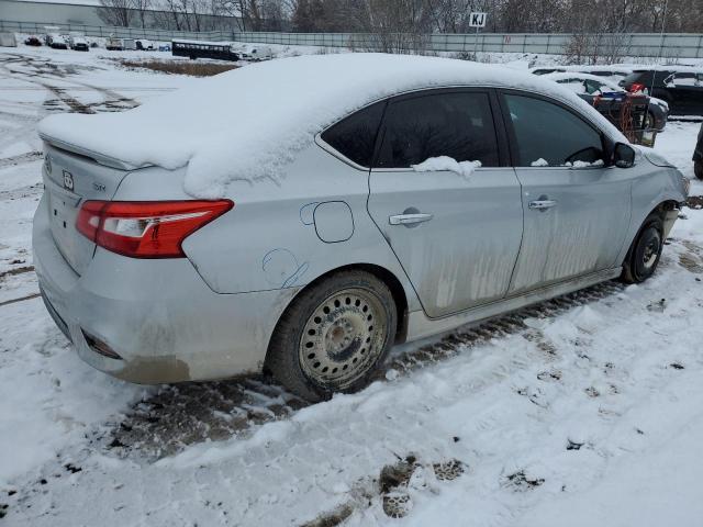 3N1AB7AP0HY275553 | 2017 NISSAN SENTRA S