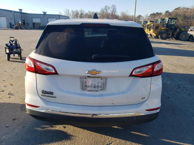 2018 CHEVROLET EQUINOX LT 3GNAXJEV3JS618652
