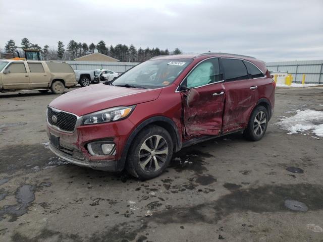 2016 Kia Sorento EX