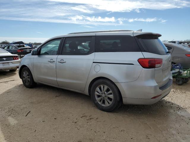 KNDMB5C11F6076121 | 2015 KIA SEDONA LX