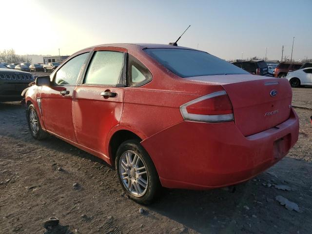 1FAHP35N58W140824 | 2008 Ford focus se