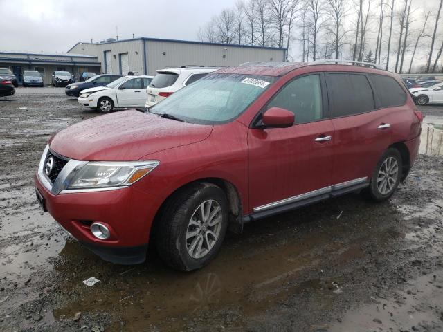 5N1AR2MM6FC692190 | 2015 NISSAN PATHFINDER