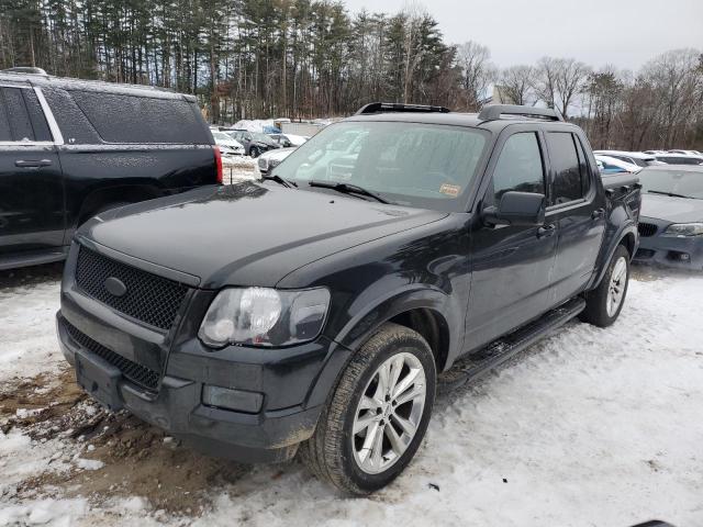 2008 Ford Explorer Sport Trac Limited VIN: 1FMEU53E88UA31379 Lot: 40934924