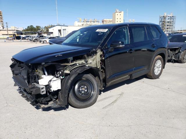 2024 TOYOTA GRAND HIGH - 5TDAAAB52RS023743