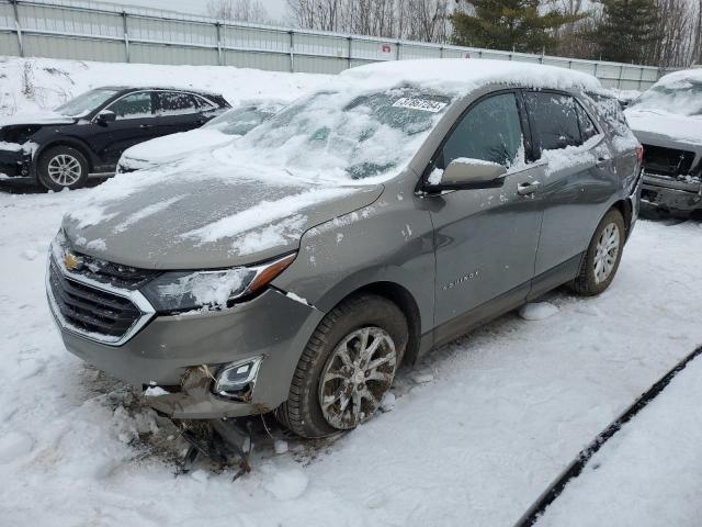 3GNAXJEV0JS515267 | 2018 CHEVROLET EQUINOX LT