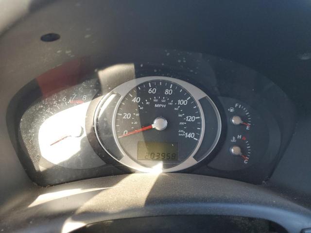 2008 Hyundai Tucson Gls VIN: KM8JM12B08U799260 Lot: 38284934