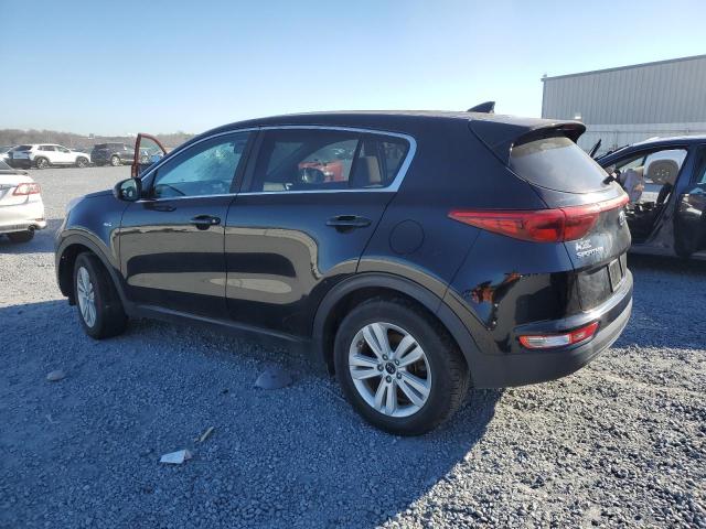 KNDPMCAC8J7415461 | 2018 KIA SPORTAGE L