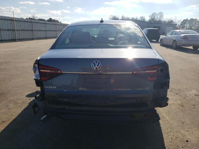 1VWDT7A35HC022268 | 2017 VOLKSWAGEN PASSAT R-L