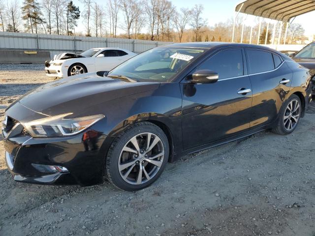 2017 Nissan Maxima 3.5 S