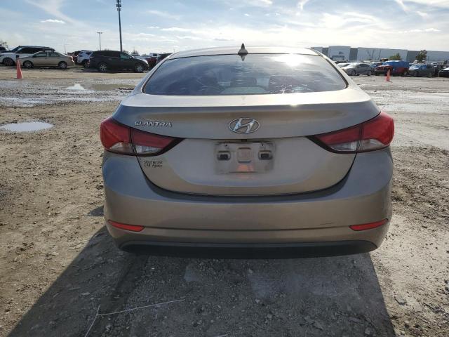 5NPDH4AE6FH594150 | 2015 HYUNDAI ELANTRA SE