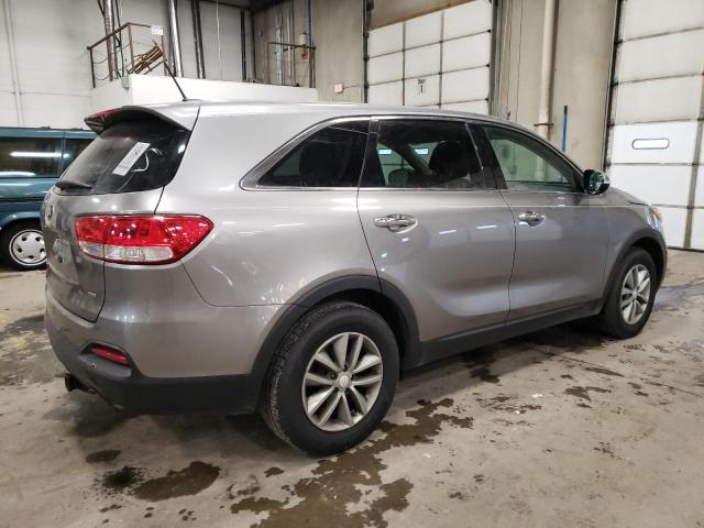 5XYPG4A31HG281158 | 2017 KIA SORENTO LX