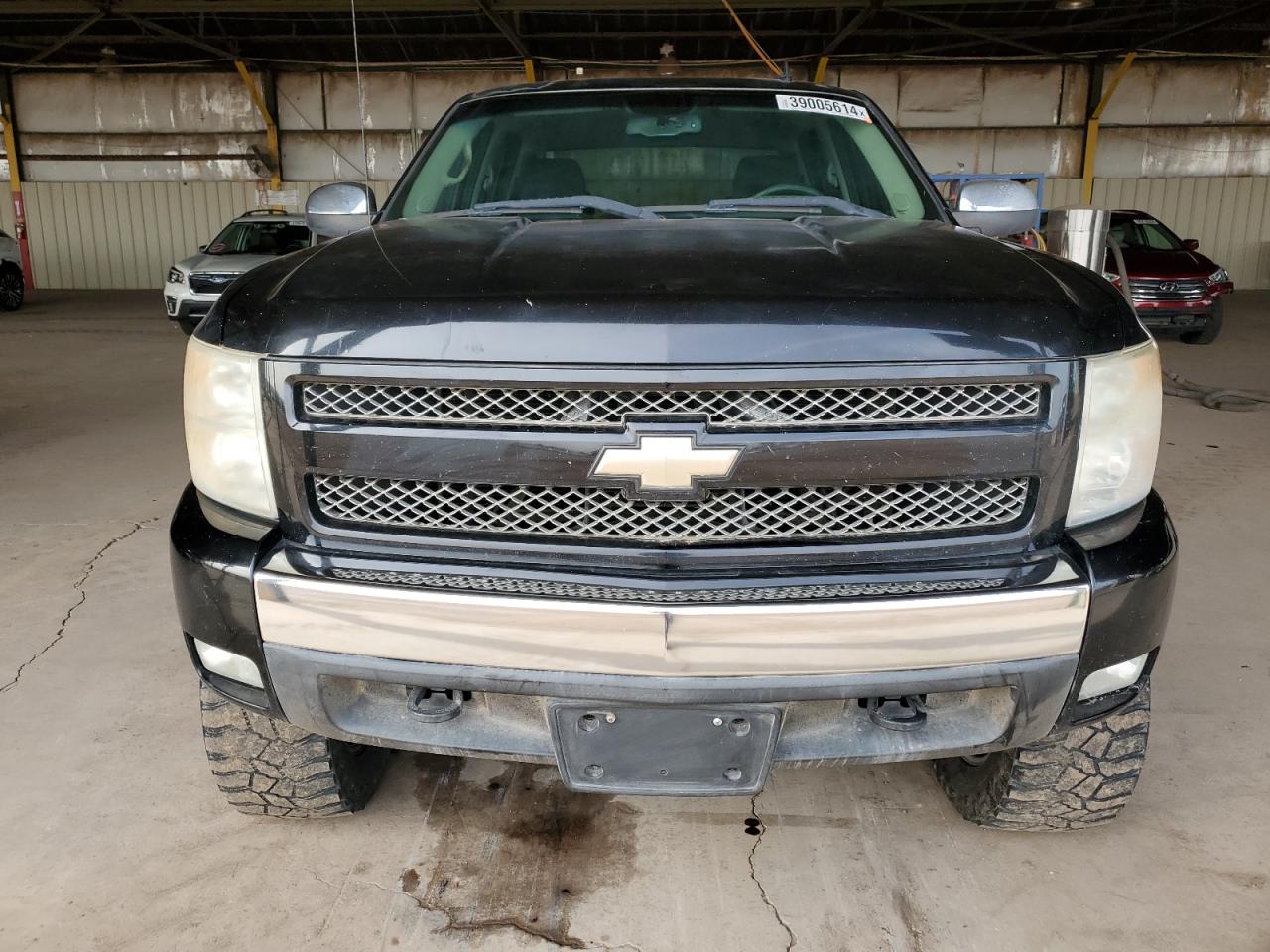 2GCEC13J981172129 2008 Chevrolet Silverado 1500 Lt1