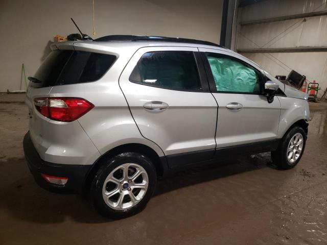 MAJ3S2GE3MC425923 | 2021 FORD ECOSPORT S