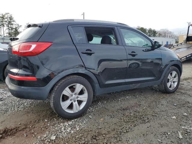 2012 Kia Sportage Base VIN: KNDPB3A23C7258731 Lot: 40343264