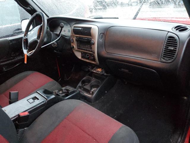 Image 8 of 2003 Ford Ranger salvage vehicle - Lot #40352244 at Copart