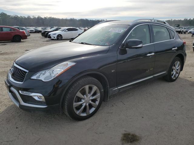 2017 INFINITI QX50 