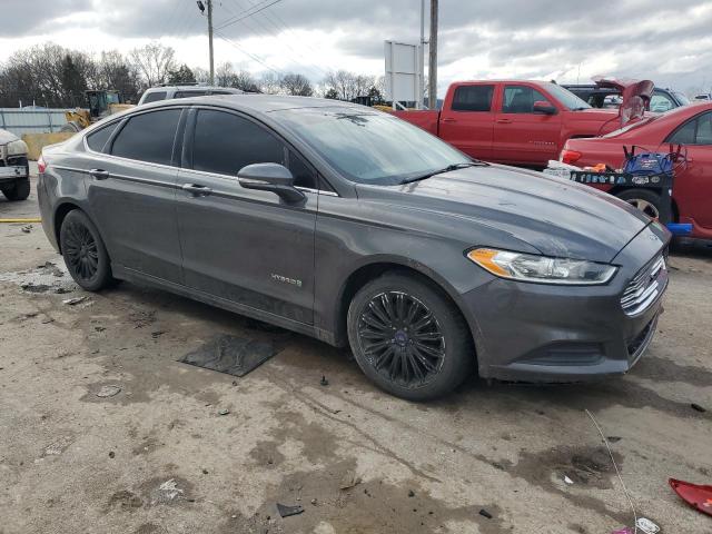 VIN 3FA6P0LU3FR131751 2015 Ford Fusion, Se Hybrid no.4