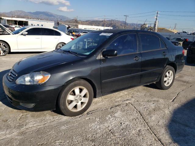 2003 Toyota Corolla CE