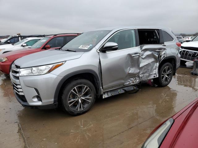 2017 Toyota Highlander LE