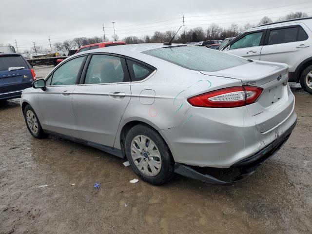 3FA6P0G73ER314280 | 2014 FORD FUSION S