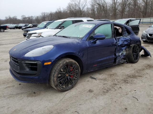 2022 Porsche Macan GTS