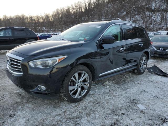 2013 INFINITI JX35 