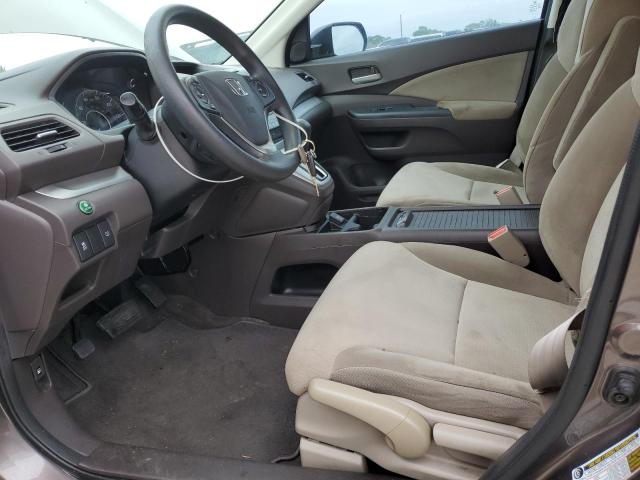 2HKRM3H53EH544256 | 2014 HONDA CR-V EX